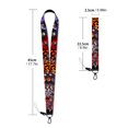 thumbnail image 3 of Keychain,Anime Wristlet Lanyard Keychain Lanyard Car Key Lanyard Elevated Design, 3 of 7