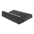 thumbnail image 1 of HAMPPLIES Model Pieces Shelf Black Plastic Stand for Multi Functional Storage and Easy Assembly, 1 of 8
