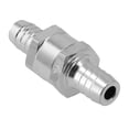 thumbnail image 2 of 6-12MM Aluminum Check Valve For Car Automotive Fuel Gas Oil Diesel Carburetor, 2 of 11