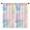 Dreamy Pastel Sky-1, variant on Blackout Kids Curtains,Dreamy Pastel Sky Childrens Insulated Curtains Set Of 2,Bedroom Essentials,Toddler Room Decor 42"x54"