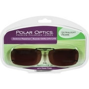 Dioptics Medical Pro Polaroptics Polarized Clipons