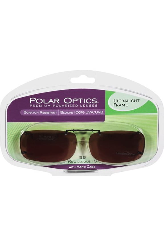 Dioptics Medical Pro Polaroptics Polarized Clipons