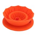 thumbnail image 1 of Collapsible Pour Over Coffee Dripper, Portable Silicone Hand Brewed Coffee Filter for Backpacking Camping Home Office, 1 of 7