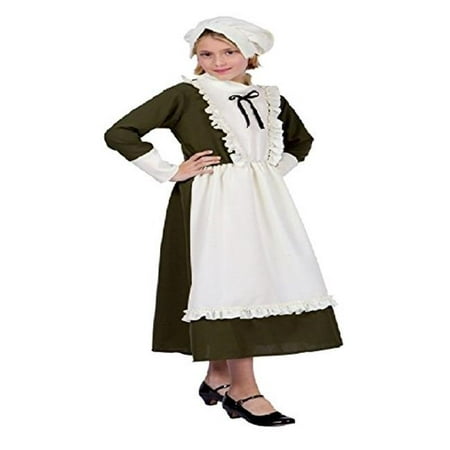 RG Costumes 91364-L Colonia Peasant Girl Child -