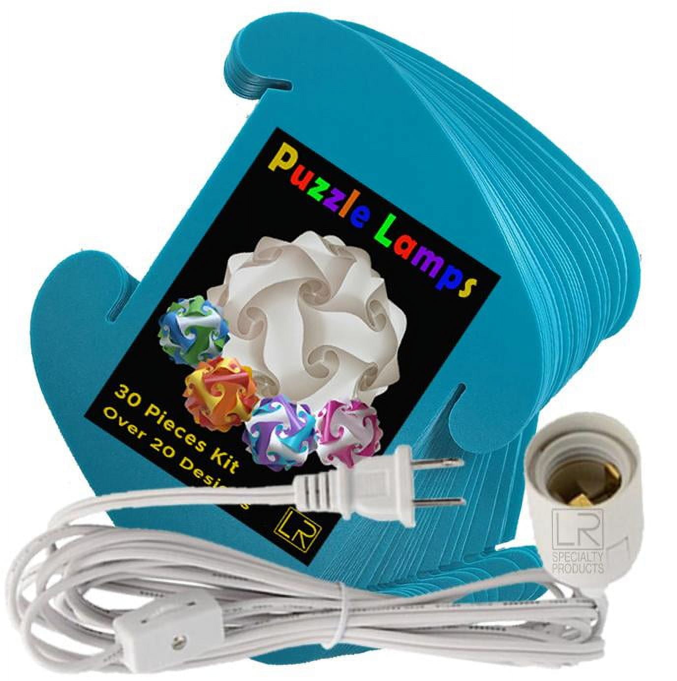 LED Dekorationslicht PuzzleZubeh?r 3D Crystal Puzzle - LED Dekorationslicht | HCM Kinzel 59138