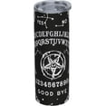 thumbnail image 2 of Ouija Board Tagesdecke Tumbler 20 Oz Coffee Cup with Lid and Straw Stainless Steel Mug Insulated Tumbler Travel Mug Home Office Gifts, 2 of 6