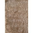 thumbnail image 2 of Lexi Shag  Natural Beige Area Rug - 5'x7'x2", 2 of 4