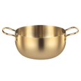 thumbnail image 3 of Ramyun Cooker Stainless Steel Instant Noodles Pot for Picnic Curry Camping 20cm, 3 of 8