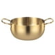 thumbnail image 4 of Olla de ramyun de , olla de Ramen de acero inoxidable, olla de fideos instantáneos de calentamiento rápido, olla de cocina Ramen para estofado, 20 centímetros Soledad Ollas de cocina, 4 of 10