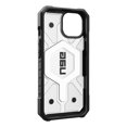 thumbnail image 4 of UAG Pathfinder Magsafe Rugged Case iPhone 15 Ice, 4 of 5