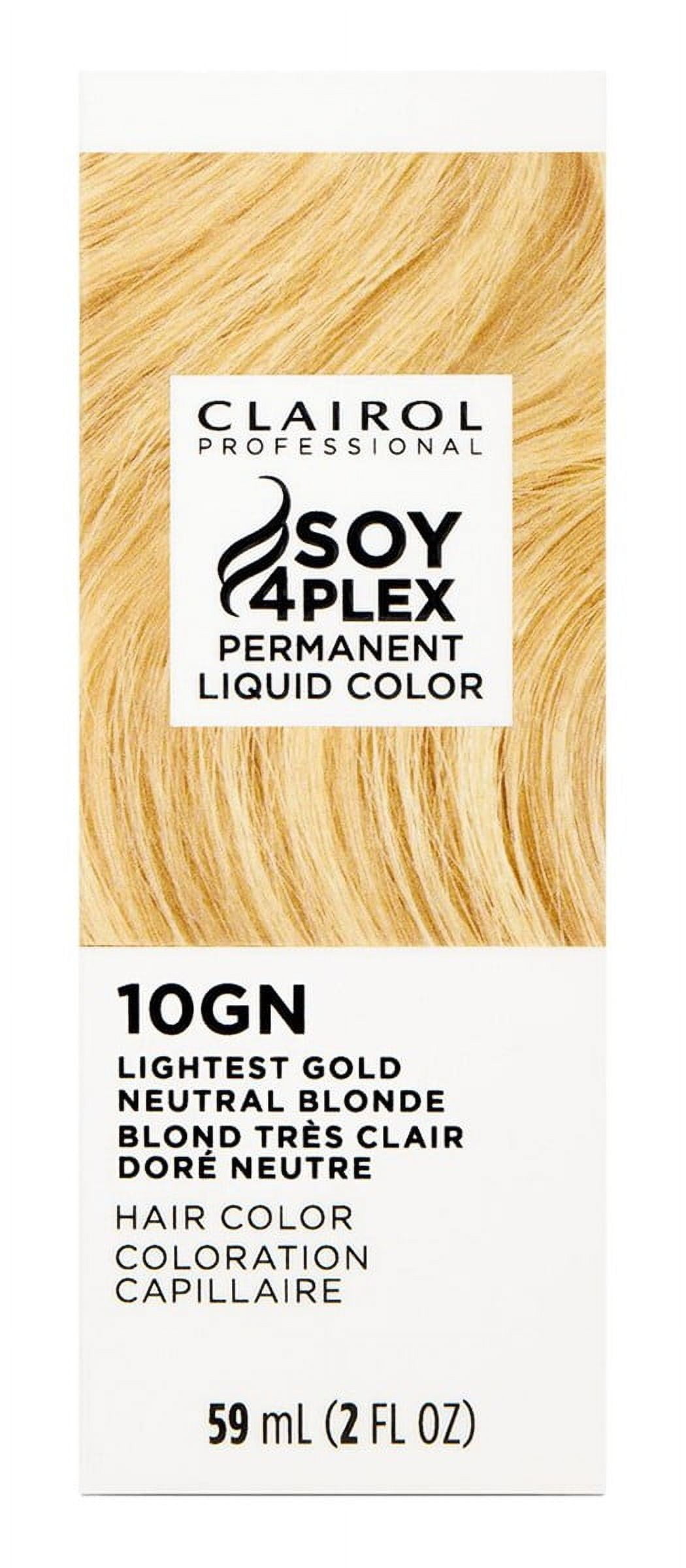 CLAIROL PURE WHITE CREAM DEVELOPER 10 VOL. 16 OZ – Entwicklerflüssigkeit Für Haarfarbe Und Strähnen