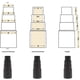 thumbnail image 2 of Adaptateur de Tuyau d'Aspirateur, Adaptateur Réducteur Aspirateur, Adaptateur Standard Aspirateur, Outil Adaptateur pour Aspirateur, Aspirateurs Adaptateur d'Aspirateur (3PCS) Ormromra YQ-2583, 2 of 6