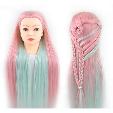 Kids Doll Mannequin Head for Hair Styling-26 Kids Doll Mannequin Head for Hair Styling-26