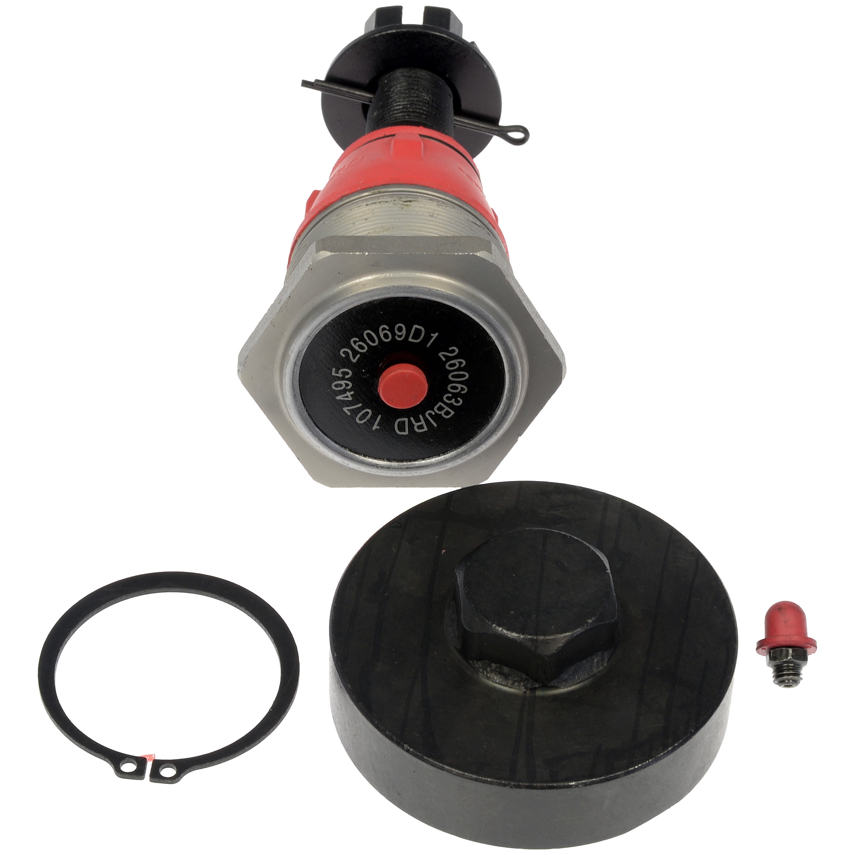 Dorman BJ81266RD Front Upper Suspension Ball Joint for Specific Dodge / Ram Models