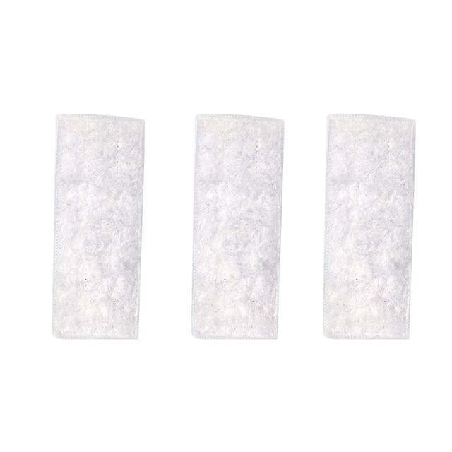 Reemplazo para iRobot Braava Jet 240241 Almohadillas de limpieza húmedas / secas / húmedas Limpiador de robot reutilizable lavable Trapeador de microfibra Advancent JJ23689-08