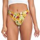 thumbnail image 1 of Fotbe Bees Honeycomb Jars Of Honey Flowers Tanga Sin Costuras para Mujer con Estampado – Panties Invisibles, Transpirables y Cómodos para Uso Diario-Small, 1 of 6