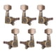 thumbnail image 1 of Clavijas de afinación de guitarra, Clavijas de afinación Afinadores Afinadores de máquina Clavijas de afinación Impulsadas por el rendimiento, 1 of 8