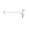 thumbnail image 2 of Bottle Trap Drain, Matte White, 2 of 6
