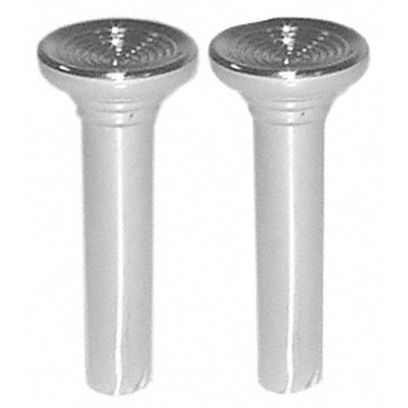New Goodmark Door Lock Knob, Fits 1967-1967 Buick Special