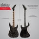 thumbnail image 4 of Guitarra eléctrica Jackson X Series Soloist SLX DX Crackle, 4 of 7
