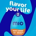 thumbnail image 4 of MiO Vitamins Orange Tangerine Sugar Free Water Enhancer with 2X More, 3.24 fl oz Big Bottle, Liquids, 4 of 16