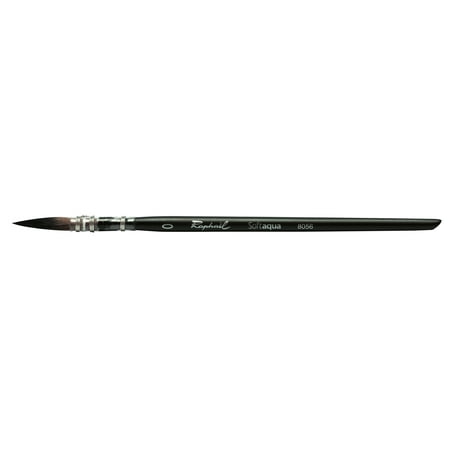 UPC: 3046450731535 | Raphael Mini Synthetic Brush Squirrel Mop Softaqua Size 0