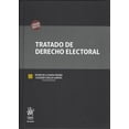 thumbnail image 1 of TRATADO DE DERECHO ELECTORAL TIRANT LO BLANCH FELIPE DE LA MATA PIZAÑA, 1 of 1