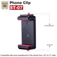 thumbnail image 3 of Ulanzi Smartphone Vlogging Super Extension Tripod Handle Outfit Video Kit, 3 of 10