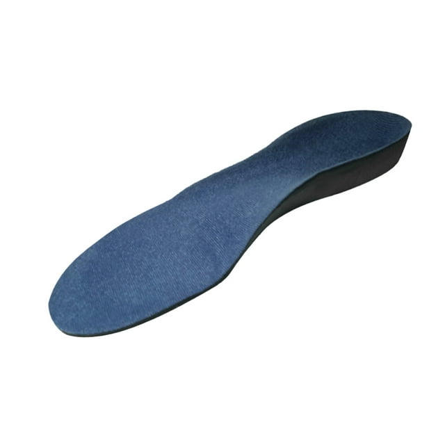 Plantillas ortopédicas con soporte para el arco plantar, plantillas completas para pies planos y fascitis plantar. L