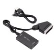 thumbnail image 1 of Methold Adaptador 1,4 a Scart profesional hembra a macho 40cm Cable casa sala de estar Oficina grabadora convertidor Electrónica, 1 of 6