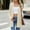 Beige, variant on Womens Lightweight Cardigan Clearance Comfy Long Sleeve Sweater Soft Elegant Loose Cardigan Beige XXL