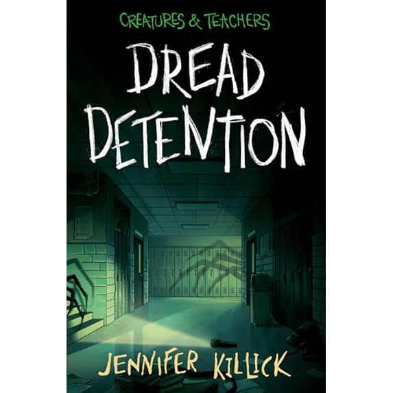 Pre-Owned Dread Detention (Hardcover) 0593652258 9780593652251
