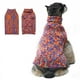 thumbnail image 1 of Jersey de cuello alto térmico KYEESE para perros pequeños, color rojo, 1 of 9