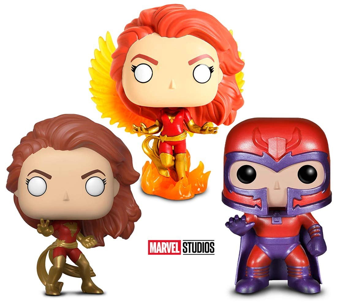 funko pop dark phoenix walmart