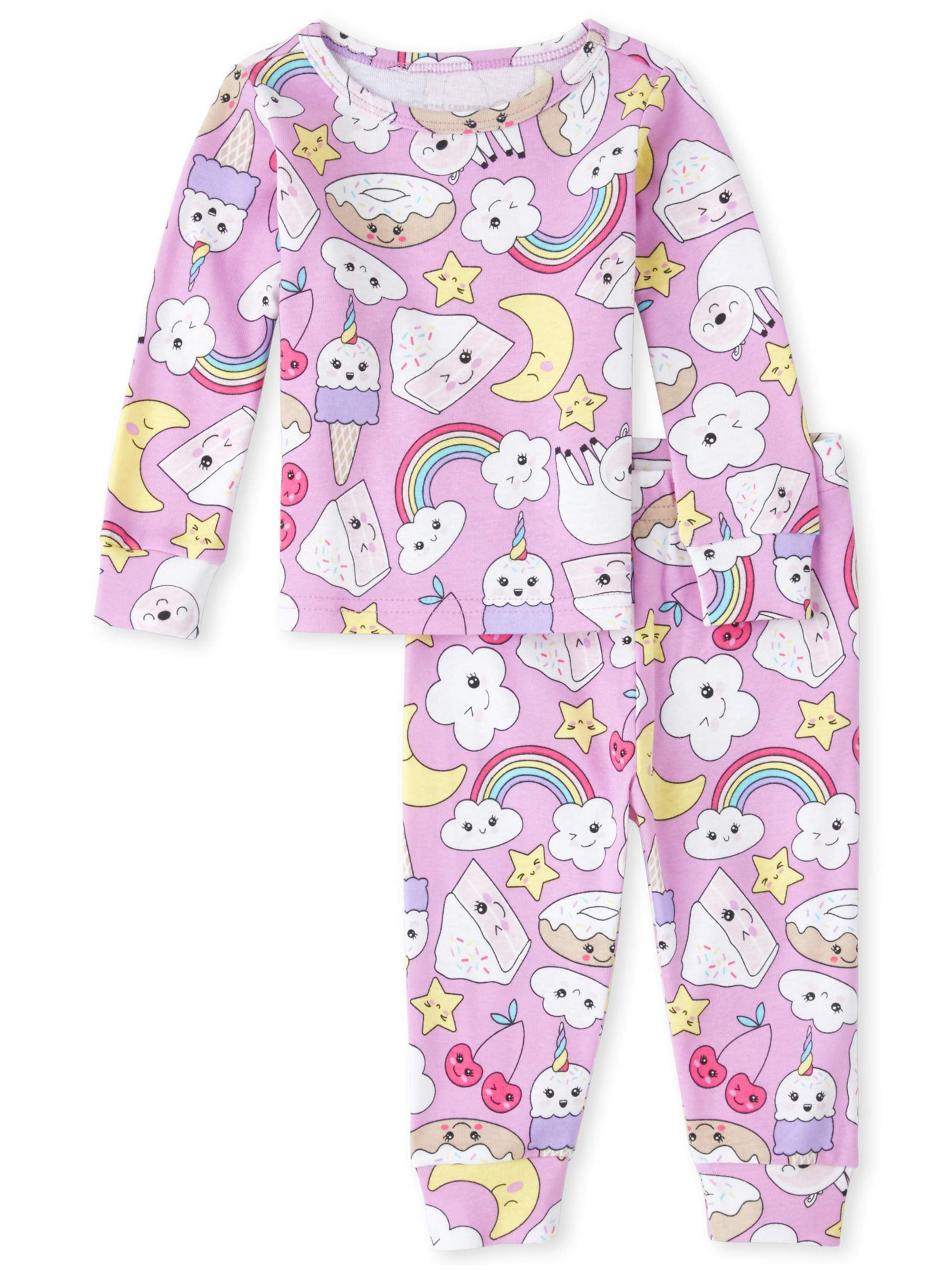 children's place baby girl