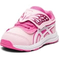 thumbnail image 1 of ASICS Kid's Contend™ 7 Toddler Shoe, K9, Cotton Candy/White, 1 of 2