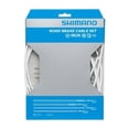 thumbnail image 2 of Cable De freno y forro Shimano Teflon Blanco 2050 Mm 1.6 Mm, 2 of 2