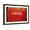 Brown Frame, variant on Art.com Vintage Drink Coca Cola Ice Cold Coke Vending Machine Photo Poster Art Print, 36" x 24"