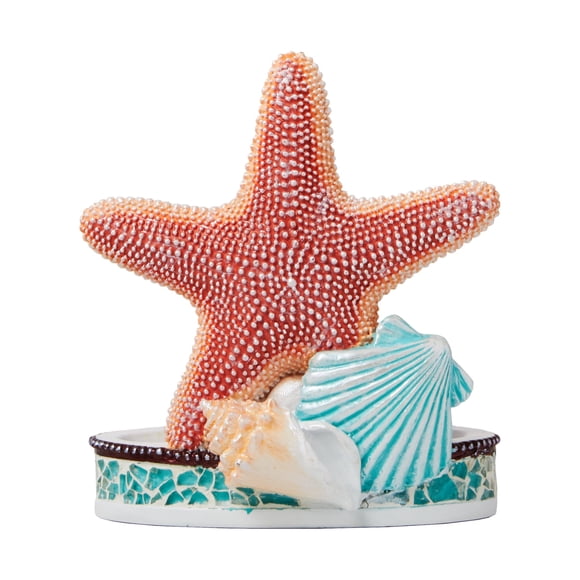 SKL Home by Saturday Knight Ltd. South Seas Toothbrush Holder, Multicolored