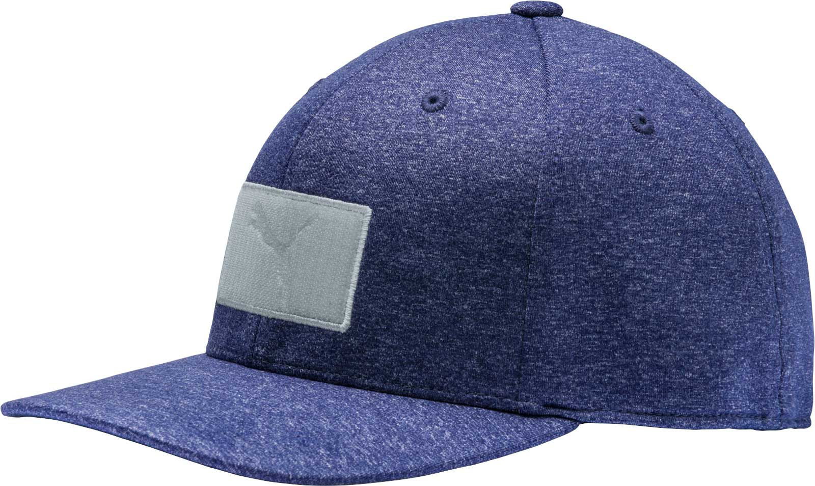 PUMA Men's Utility Patch 110 Snapback Golf Hat