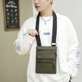 thumbnail image 3 of Wear-resistant shoulder bag messenger bag, 3 of 5