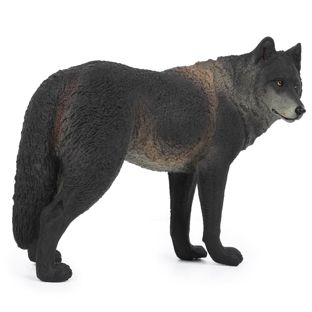 Modelo animal de simulación, modelo animal de simulación, juguete para niños, estatua de animal, los mejores materiales
