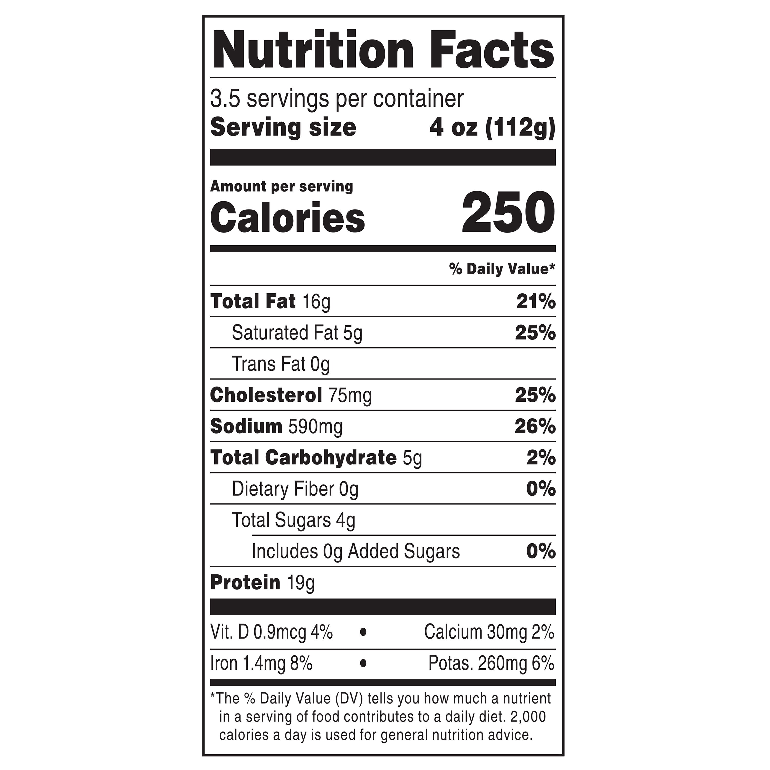Marketside Shaved Pork Al Pastor, 14 oz (Refrigerated)