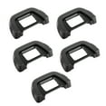 thumbnail image 6 of Rubber Eye Cup Eyepiece for Nikon Cameras for DK-21, 5-Pack, Comfortable Viewing, Enhanced Contrast, 6 of 7