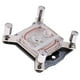 thumbnail image 5 of Acrílico CPU Water Cooling Block Liquid Cooler Base de Cobre para intel1150 1151 Radiator PC, 5 of 9