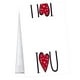 thumbnail image 5 of Paños de cocina absorbentes para San Valentín de 40 x 60 cm. Estilo A, 5 of 9