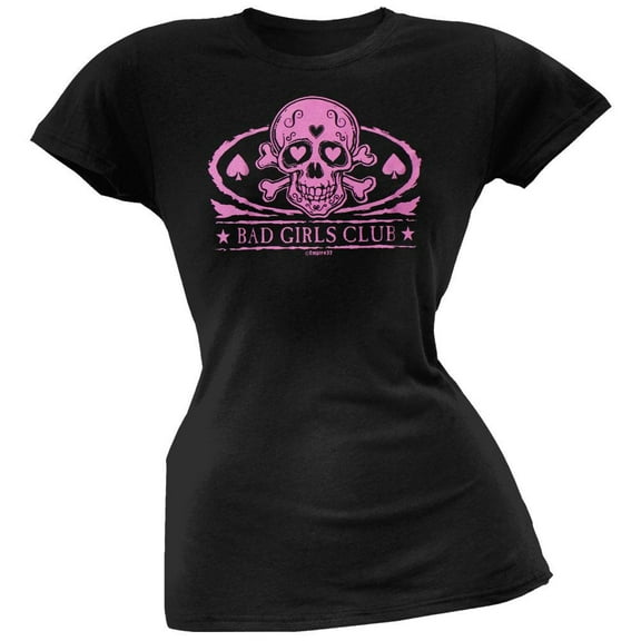 King Kerosin - Bad Girls Club Ladies T-Shirt - Large