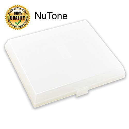 Calpalmy Ap5609551 The Exact Replacement For Nutone Broan Kenmore S97011813 Bathroom Vent Fan Light Lens Cover With 8 X 7 Made From Heavy Duty Plastic Upgraded Version Com - Replacing Nutone Bathroom Fan With Light