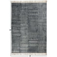 thumbnail image 2 of Casavani Blue Hallway Rug Rectangle Area Rugs Yoga Mat Living Room Carpet 8x8 feet, 2 of 5