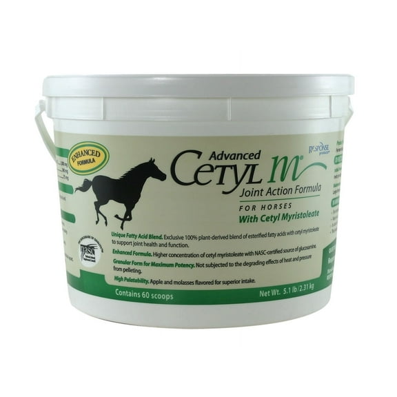 Advanced Cetyl M Equine Granules (5.1 lbs)